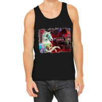 Carousel Horse, Carousel Horse Art, Carousel Horse Vintage, Carousel H Tank Top | Artistshot