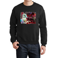 Carousel Horse, Carousel Horse Art, Carousel Horse Vintage, Carousel H Crewneck Sweatshirt | Artistshot