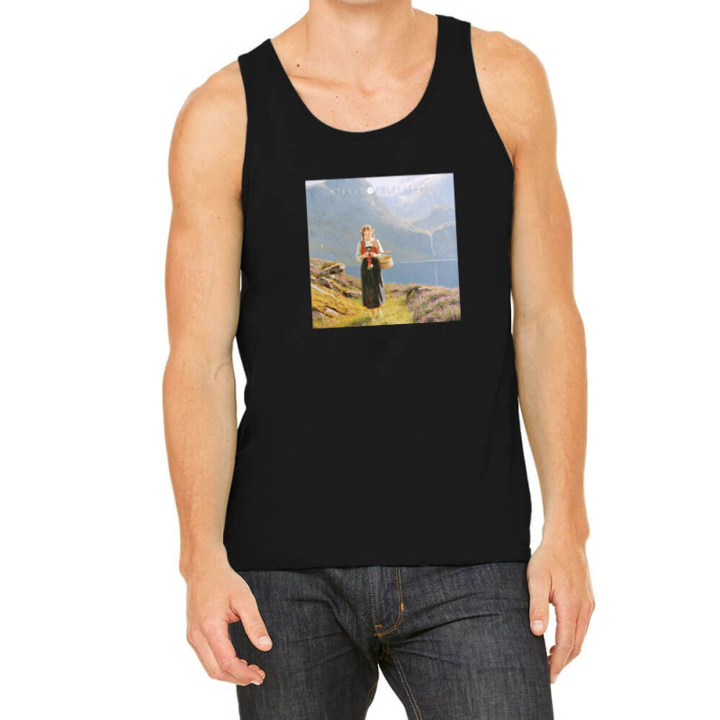 Myrkur Folkesange Tank Top | Artistshot