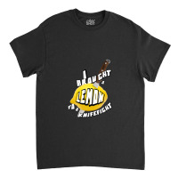 Lemon To A Knifefight .png Classic T-shirt | Artistshot