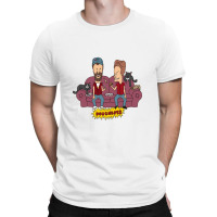 Couch T Shirtcouchboys T Shirt By Doughboys T-shirt | Artistshot