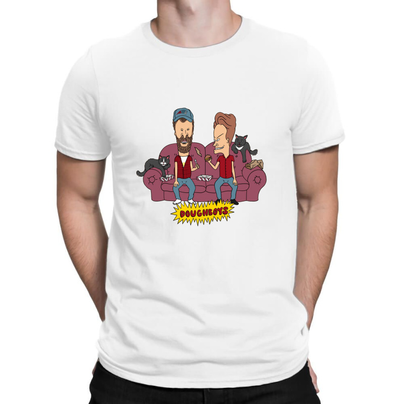 Couch T Shirtcouchboys T Shirt By Doughboys T-shirt | Artistshot