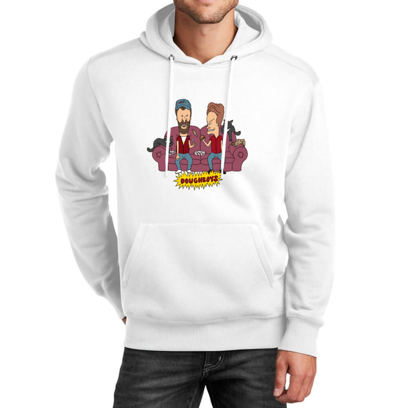 Couch T Shirtcouchboys T Shirt By Doughboys Unisex Hoodie | Artistshot