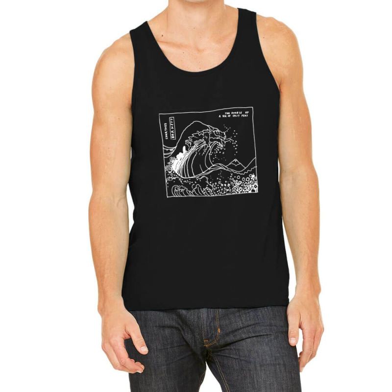 Man's Courtney Barnett The Double Ep A Sea Of Split Peas .png Tank Top | Artistshot