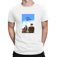 Crash Landing On You T Shirtcrash Landing On You   K Drama Pop Art Pos T-shirt | Artistshot