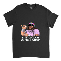 Cream Of The Crop T Shirtrandy Savage T Shirt By Frangorico Classic T-shirt | Artistshot