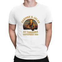 Darmok And Jalad At Tanagra T Shirt T-shirt | Artistshot