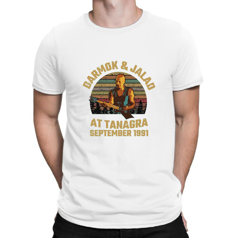 Darmok And Jalad At Tanagra T Shirt T-shirt | Artistshot