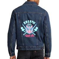 Taplaos Men Denim Jacket | Artistshot