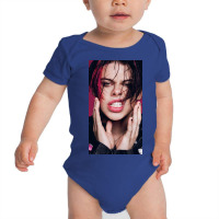 Smile Red Hair Yb Baby Bodysuit | Artistshot