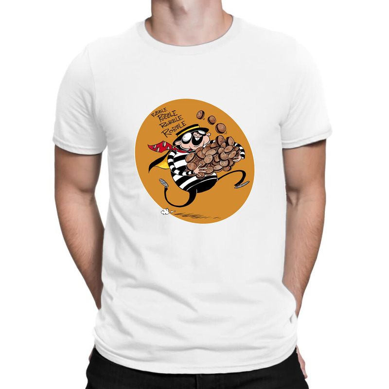 Hamburglar T-shirt | Artistshot