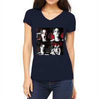 The Best Of Yb Smile Women's V-neck T-shirt | Artistshot