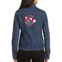 Reading Pennsylvania Ladies Denim Jacket | Artistshot