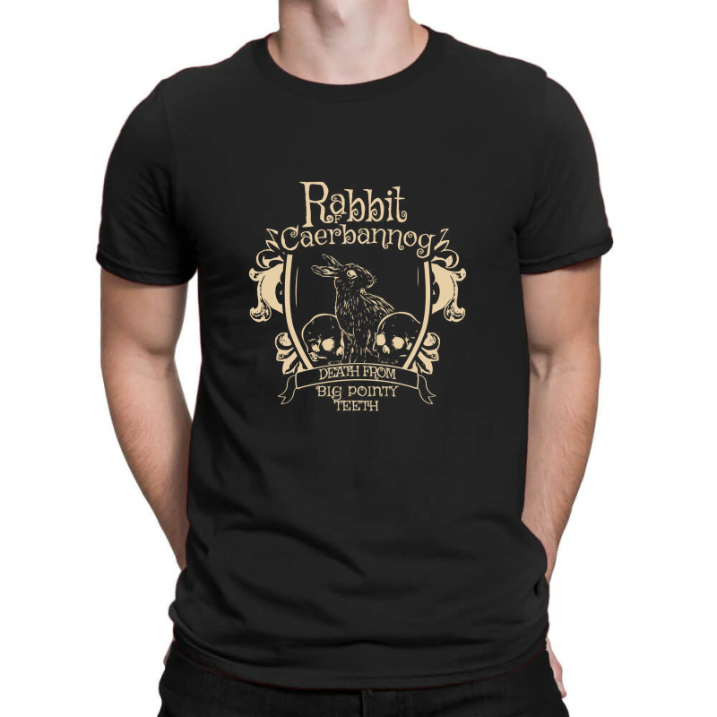 Rabbit Of Caerbannog T-shirt | Artistshot