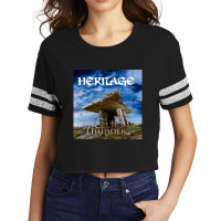 Celtic Thunder Heritage Scorecard Crop Tee | Artistshot