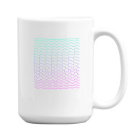 Synthesizer Waveforms 15 Oz Coffee Mug | Artistshot