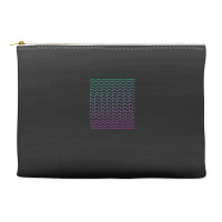 Synthesizer Waveforms Accessory Pouches | Artistshot