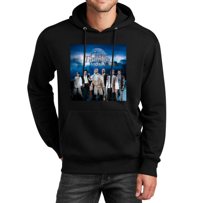 Celtic Thunder Storm Unisex Hoodie | Artistshot