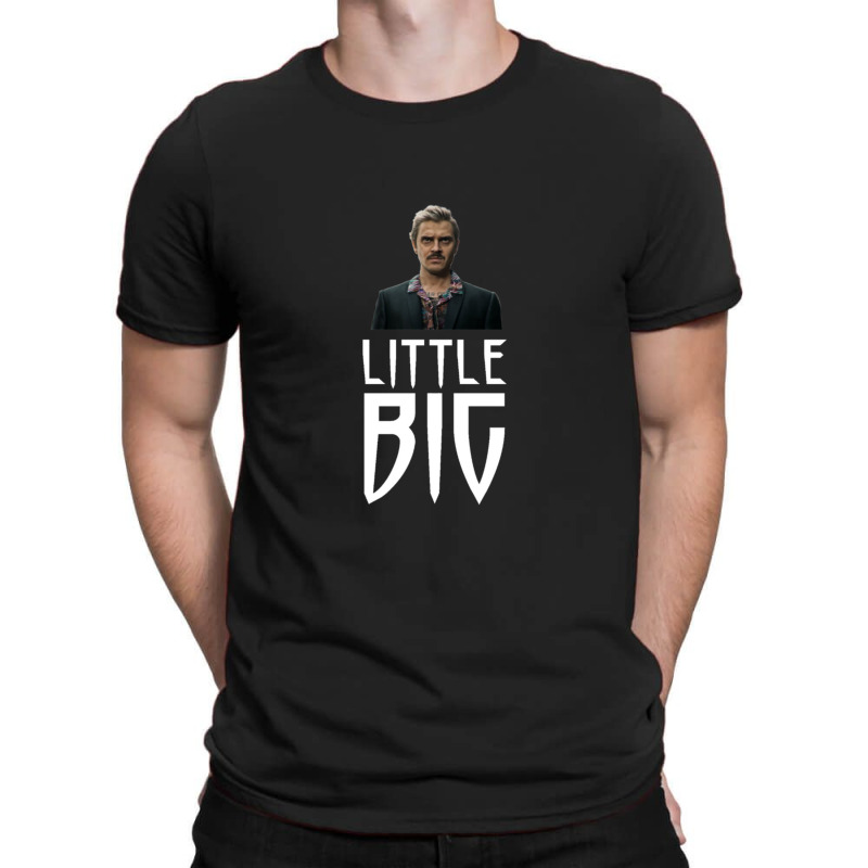 Little Big Skibidi Design .png T-shirt | Artistshot