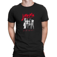 Little Mix Fan Art .png T-shirt | Artistshot