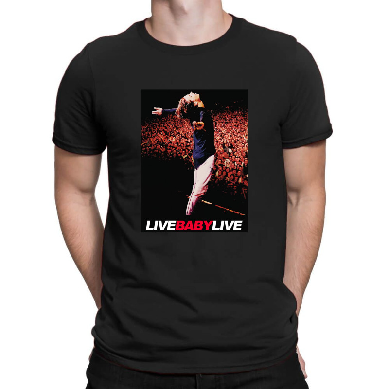 Live Ba.png T-shirt | Artistshot