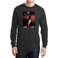 Live Ba.png Long Sleeve Shirts | Artistshot