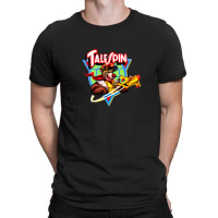 Talespin T-shirt | Artistshot