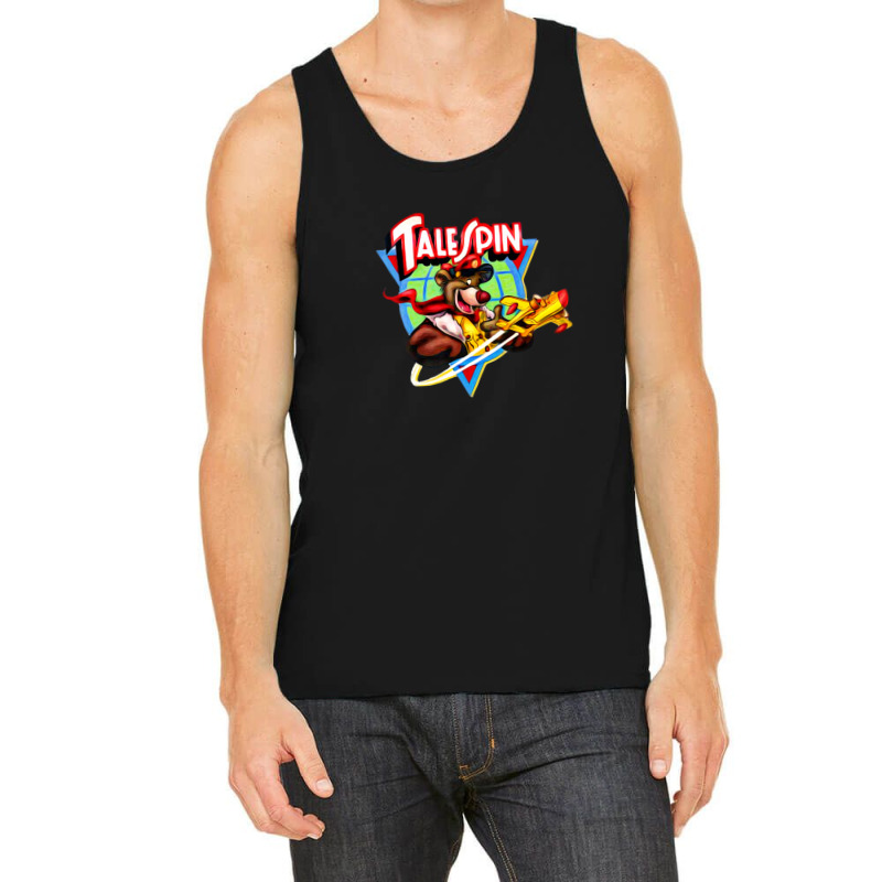 Talespin Tank Top | Artistshot