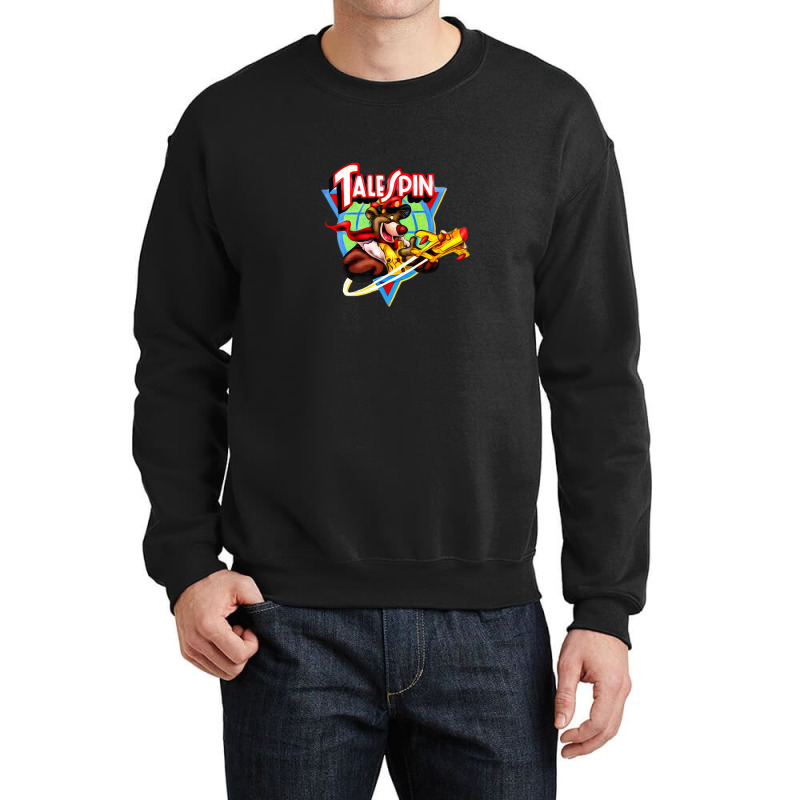 Talespin Crewneck Sweatshirt | Artistshot