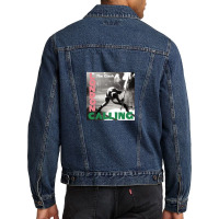 London Caling 1979 .png Men Denim Jacket | Artistshot