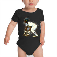 Rickey Henderson Baby Bodysuit | Artistshot