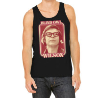 Blind Owl Wilson - Canned Heat Tank Top | Artistshot