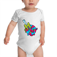 Lolli Poppins Shopkins Baby Bodysuit | Artistshot