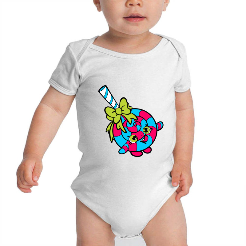 Lolli Poppins Shopkins Baby Bodysuit | Artistshot