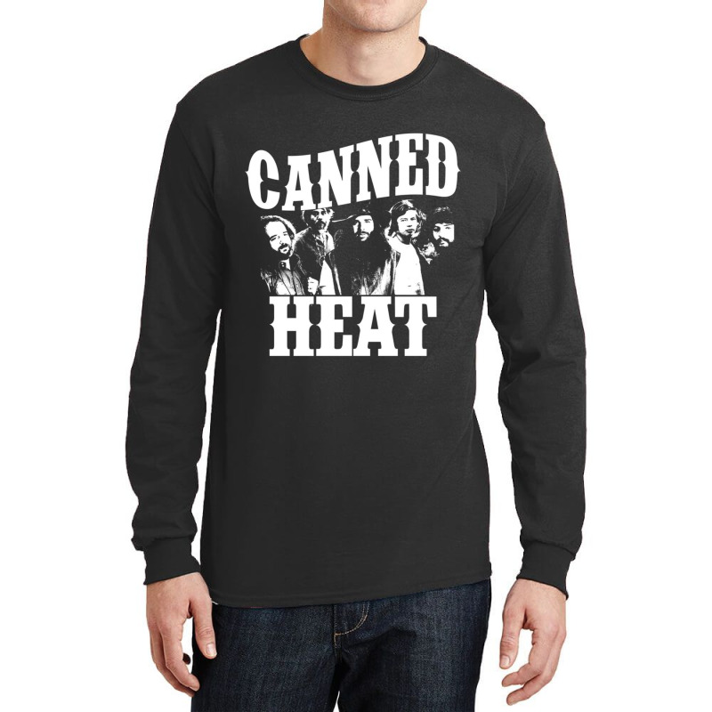 Canned Heat Long Sleeve Shirts | Artistshot