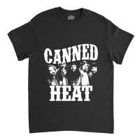 Canned Heat Classic T-shirt | Artistshot