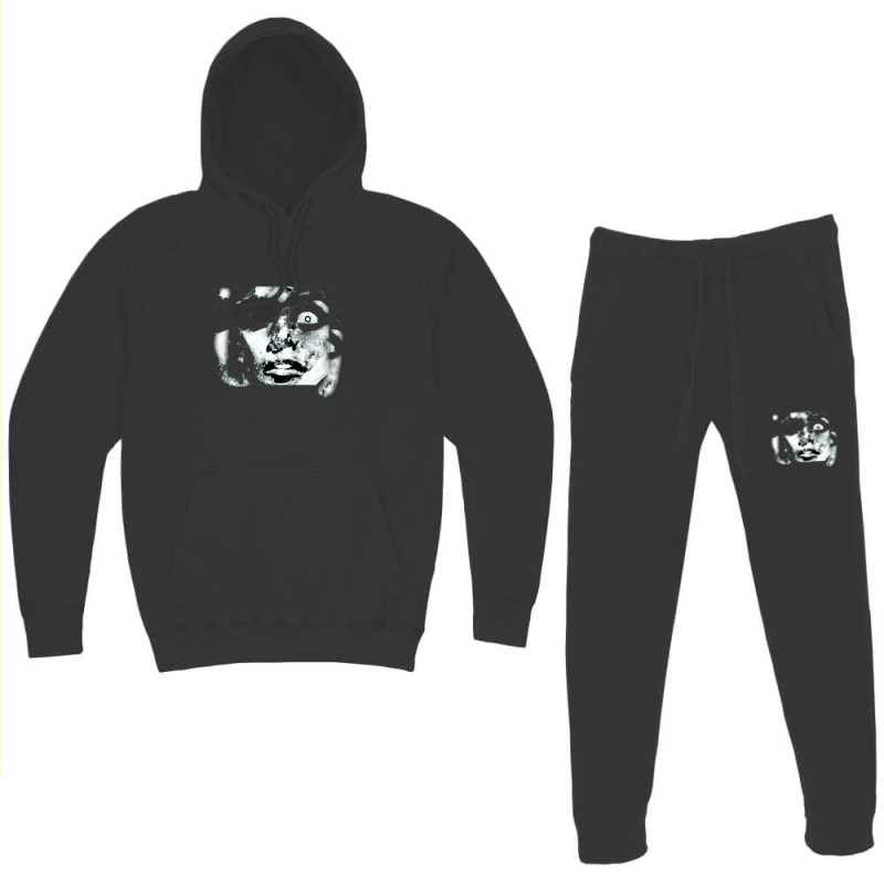 Lorn - None An Island .png Hoodie & Jogger Set | Artistshot