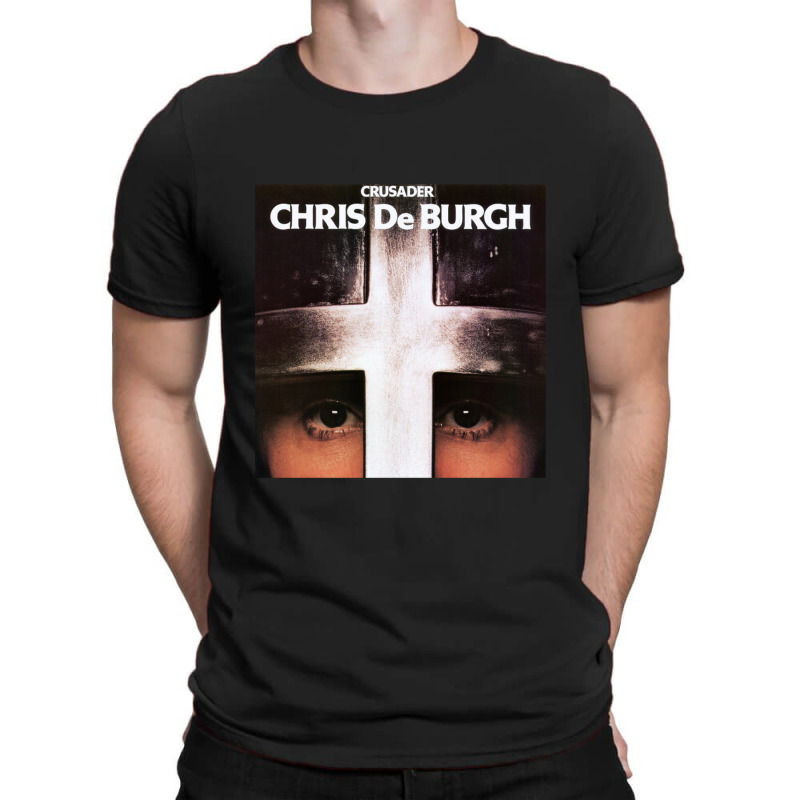 Chris De Burgh Crusader T-shirt | Artistshot