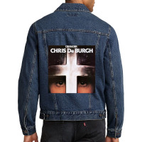 Chris De Burgh Crusader Men Denim Jacket | Artistshot