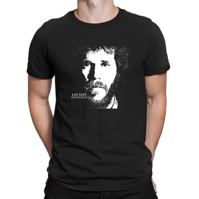 Loudon The Legend .png T-shirt | Artistshot