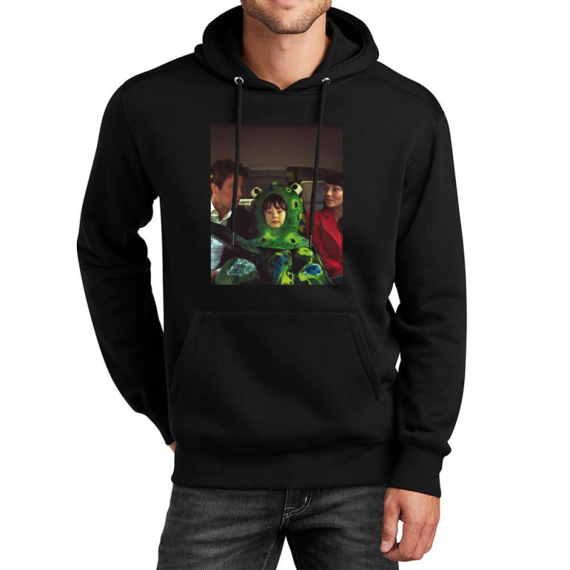 Love Actually Octopus .png Unisex Hoodie | Artistshot