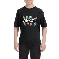 Maestra Spanish Teacher Bilingual Youth Tee | Artistshot