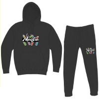 Maestra Spanish Teacher Bilingual Hoodie & Jogger Set | Artistshot