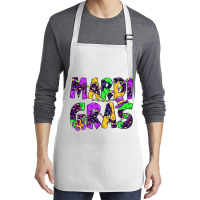 Mardi Gras Medium-length Apron | Artistshot