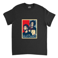 Milky Chance 1.png Classic T-shirt | Artistshot