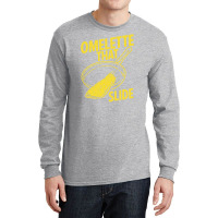 Omelette That Slide Long Sleeve Shirts | Artistshot