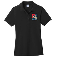 Milky Chance 1.png Ladies Polo Shirt | Artistshot