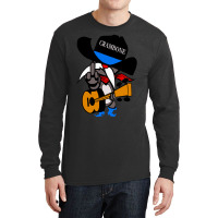 Uncle Pecos Crambone Classic Long Sleeve Shirts | Artistshot