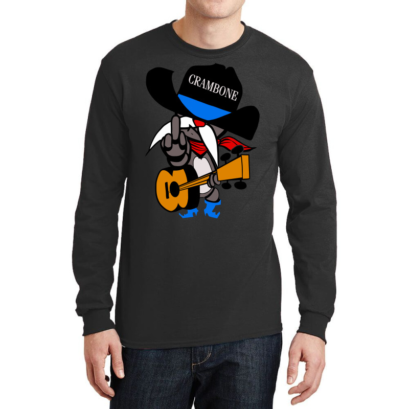 Uncle Pecos Crambone Classic Long Sleeve Shirts | Artistshot