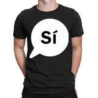 Mens Si Catalunya (catalonia) Independence For Catalans Premium T Shir T-shirt | Artistshot